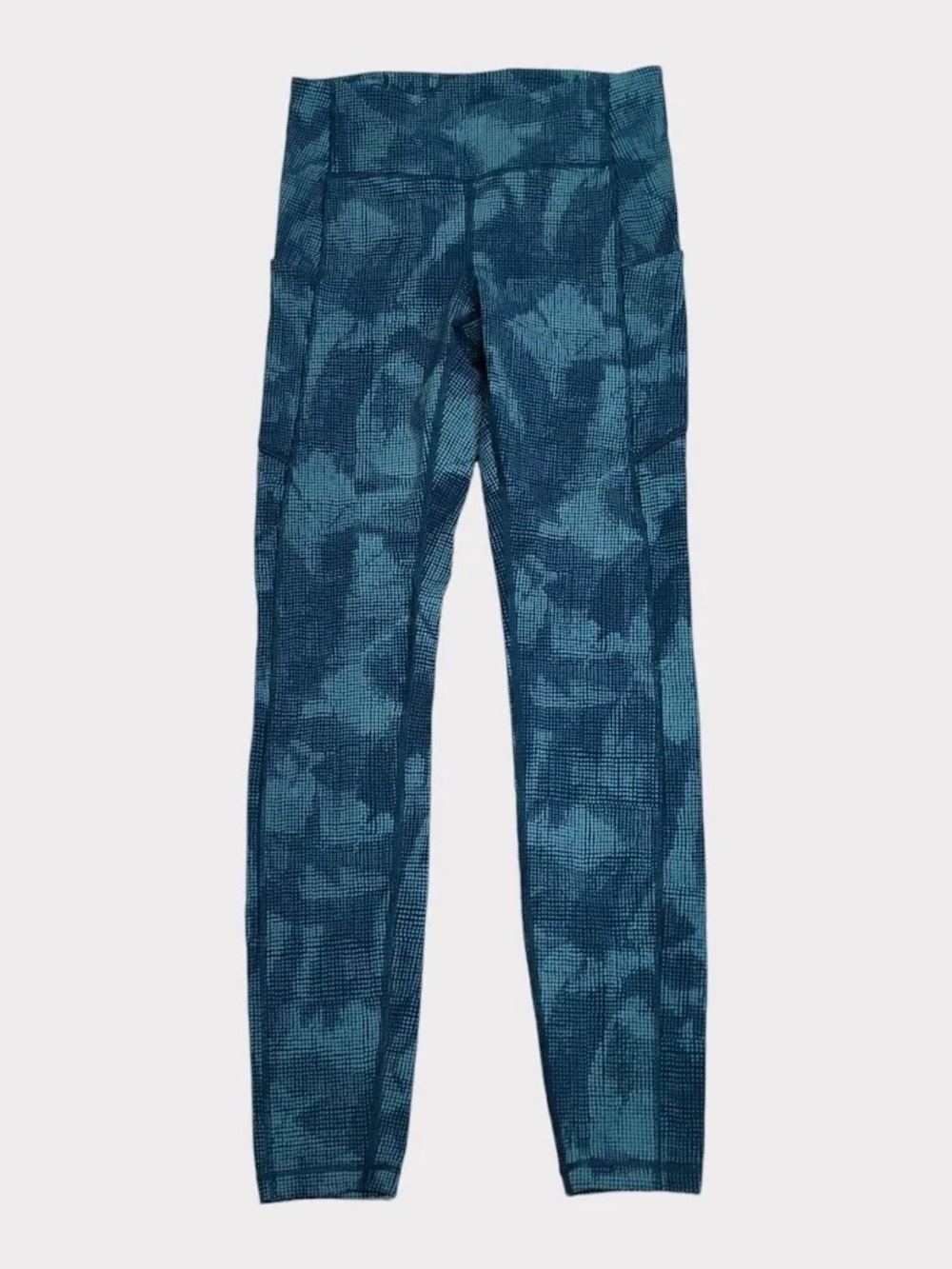 Lululemon Speed Up Tight 28"
Illusion Tidal Teal Bermuda Teal